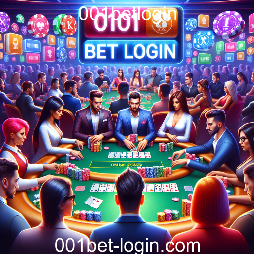 Poker Online: A Nova Fronteira do Entretenimento Digital
