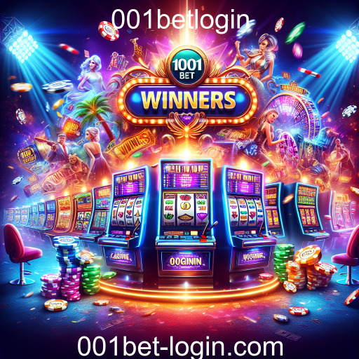 Descubra os Vencedores: Jogos Imperdíveis no 001betlogin